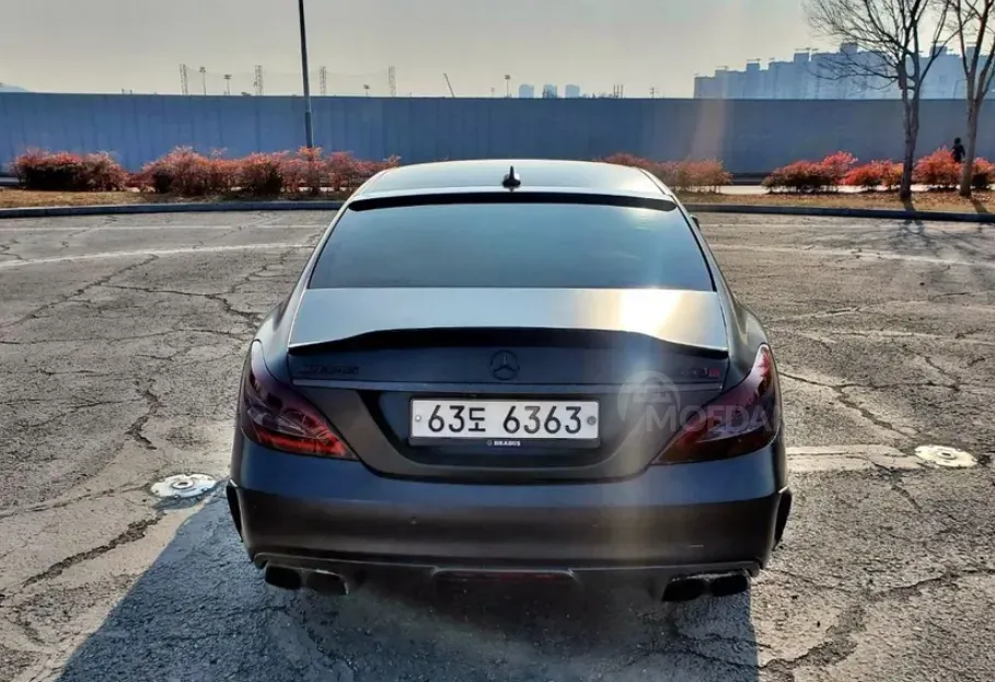 Mercedes CLS 5.5L 2016 Тбилиси - изображение 5