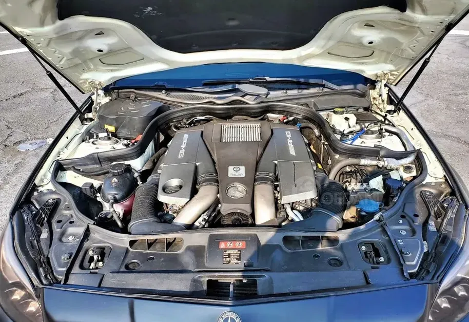 Mercedes CLS 5.5L 2016 Тбилиси - изображение 6