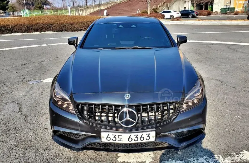 Mercedes CLS 5.5L 2016 Тбилиси - изображение 3