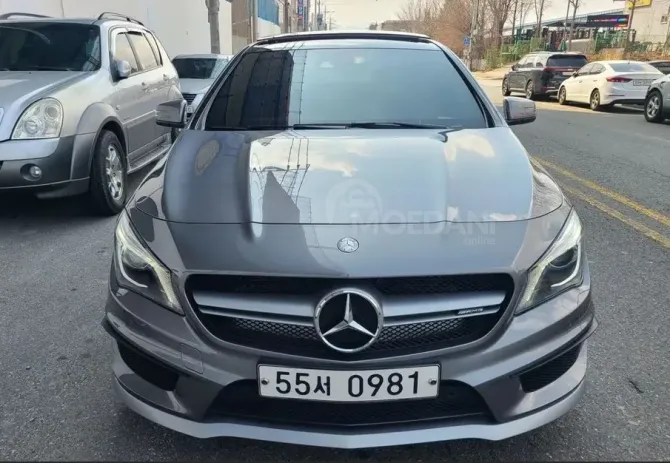 Mercedes CLA 2015 Tbilisi - photo 2