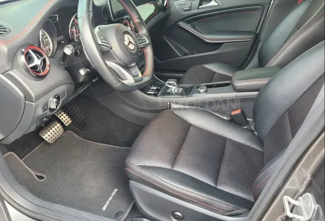Mercedes CLA 2015 Tbilisi - photo 6