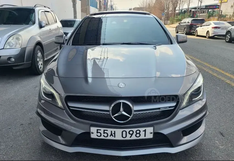 Mercedes CLA 2L 2015 Тбилиси - изображение 2