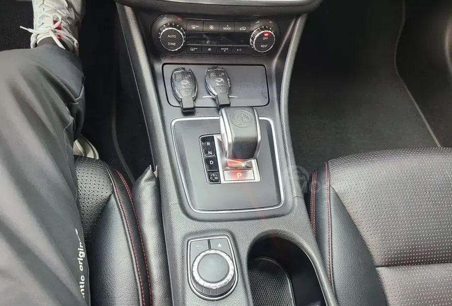 Mercedes CLA 2L 2015 Тбилиси - изображение 5