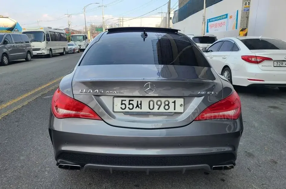 Mercedes CLA 2L 2015 Тбилиси - изображение 3