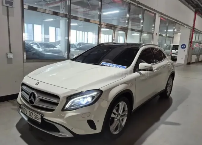 Mercedes GLA 2016 Tbilisi - photo 1