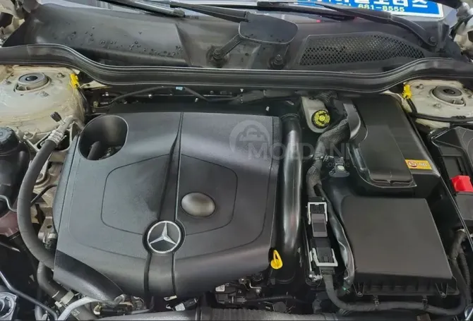 Mercedes GLA 2016 Tbilisi - photo 4