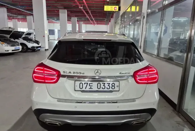 Mercedes GLA 2016 Tbilisi - photo 6