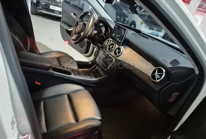Mercedes GLA 2016 Tbilisi - photo 5