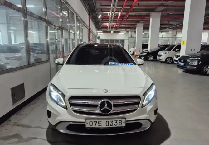 Mercedes GLA 2016 Tbilisi - photo 3