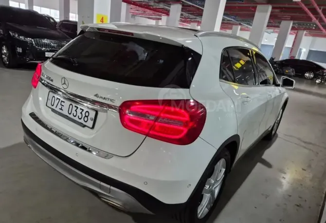 Mercedes GLA 2016 Tbilisi - photo 2