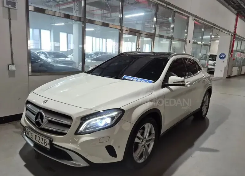 Mercedes GLA 2.2L 2016 Тбилиси - изображение 1