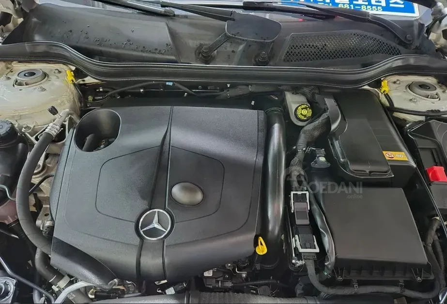 Mercedes GLA 2.2L 2016 Тбилиси - изображение 4