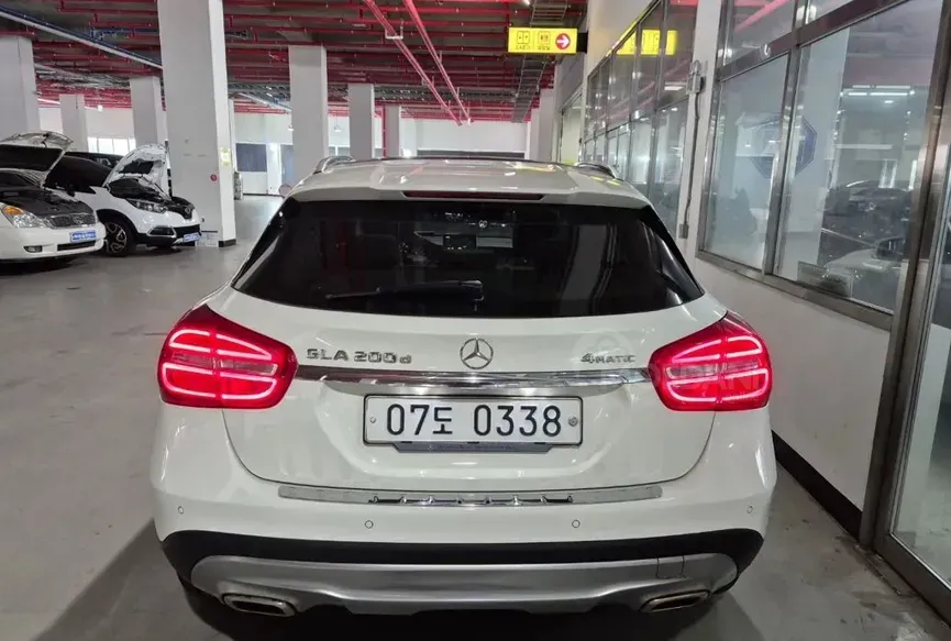 Mercedes GLA 2.2L 2016 Тбилиси - изображение 6