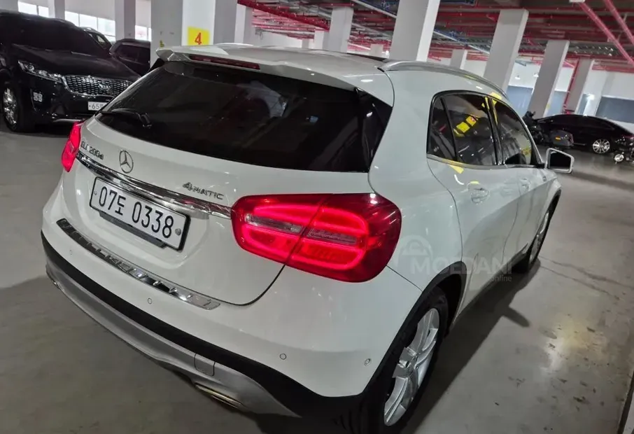 Mercedes GLA 2.2L 2016 Тбилиси - изображение 2