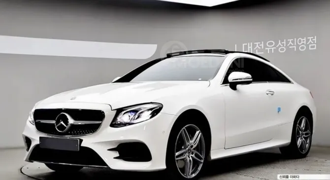 Mercedes E 2017 თბილისი - photo 1