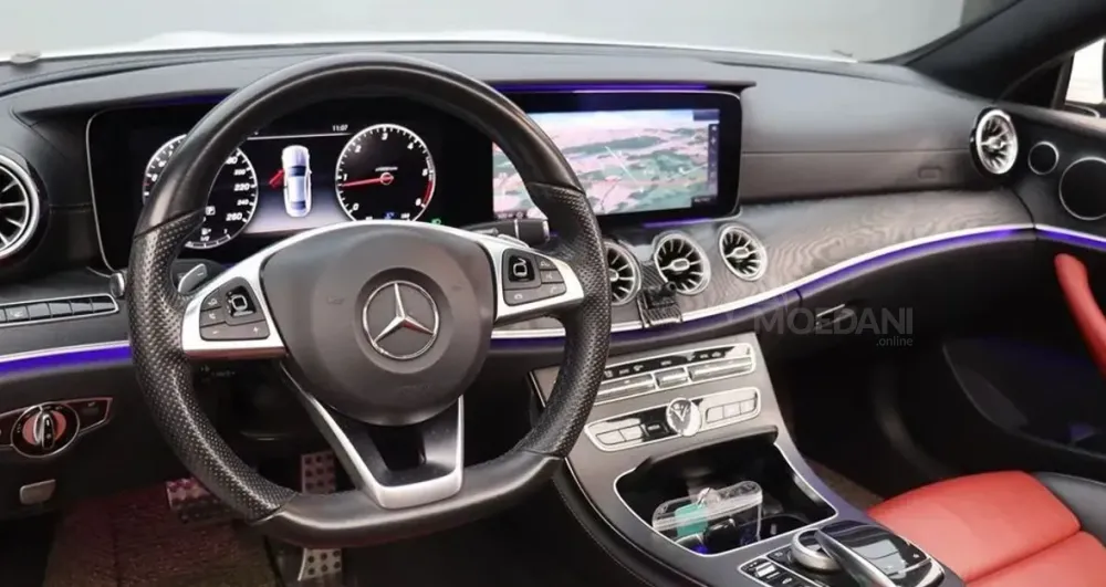 Mercedes E 2L 2017 თბილისი - photo 6