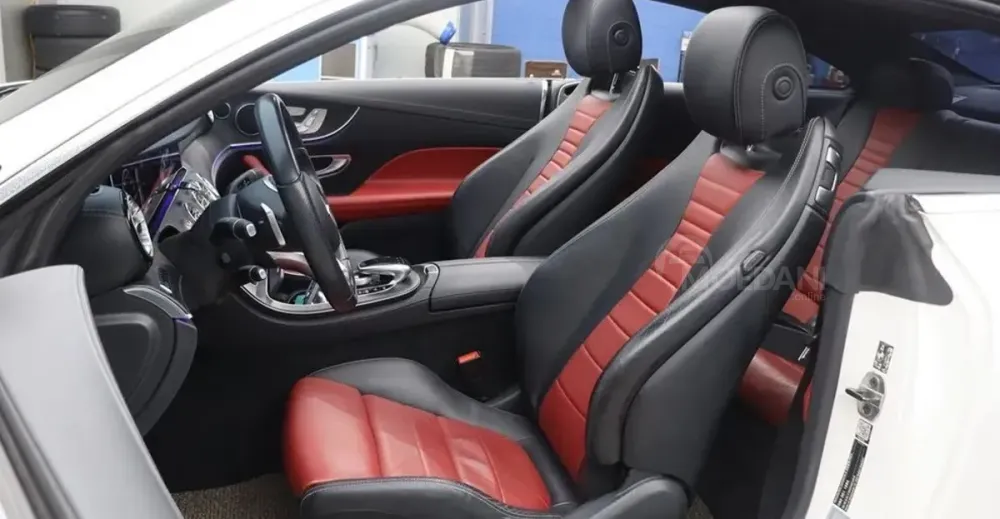 Mercedes E 2L 2017 თბილისი - photo 7