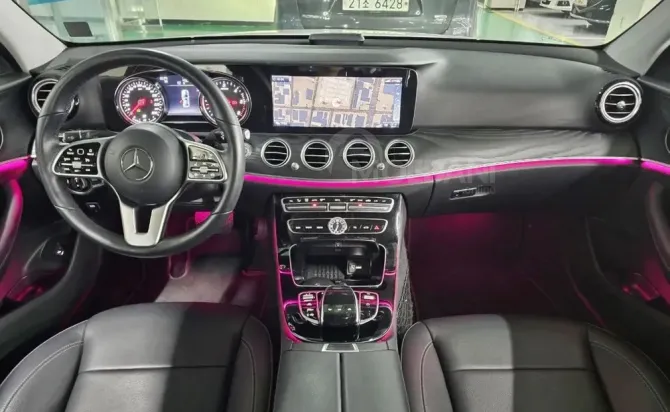 Mercedes E 2019 თბილისი - photo 5