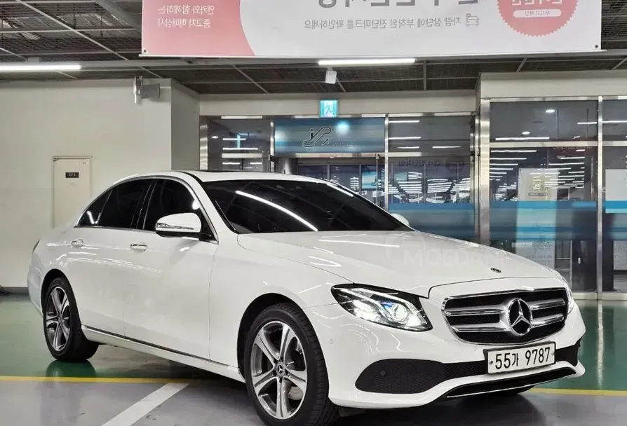 Mercedes E 2L 2019 თბილისი - photo 2