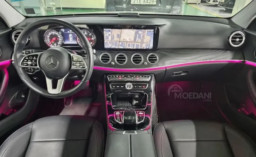 Mercedes E 2L 2019 თბილისი - photo 5