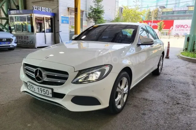 Mercedes C 2016 Тбилиси - изображение 2