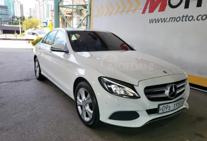 Mercedes C 2016 Тбилиси - изображение 3