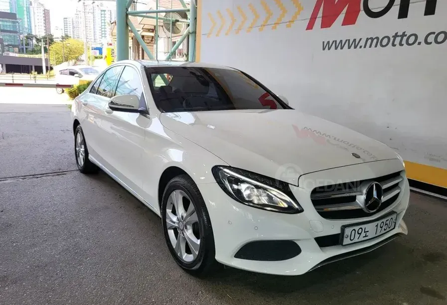 Mercedes C 2.2L 2016 თბილისი - photo 3