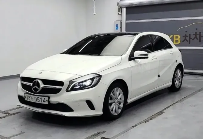 Mercedes A AMG 2016 Тбилиси - изображение 2