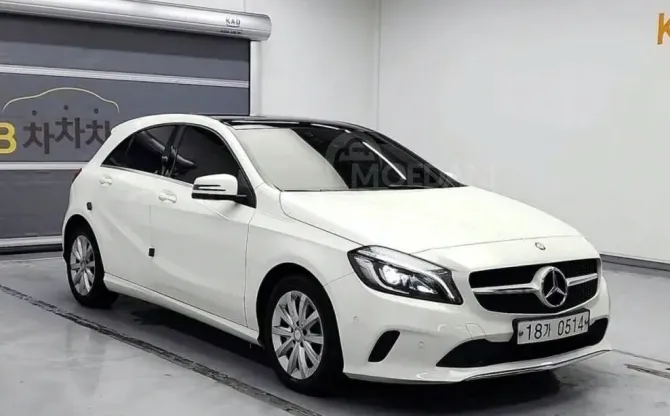 Mercedes A AMG 2016 Тбилиси - изображение 6