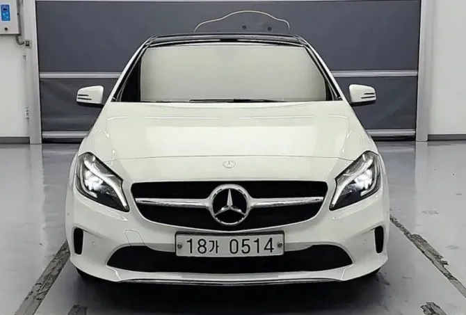 Mercedes A AMG 2016 Тбилиси - изображение 1