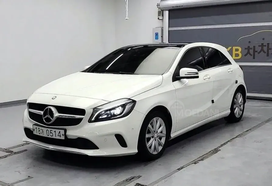 Mercedes A AMG 1.6L 2016 Тбилиси - изображение 2