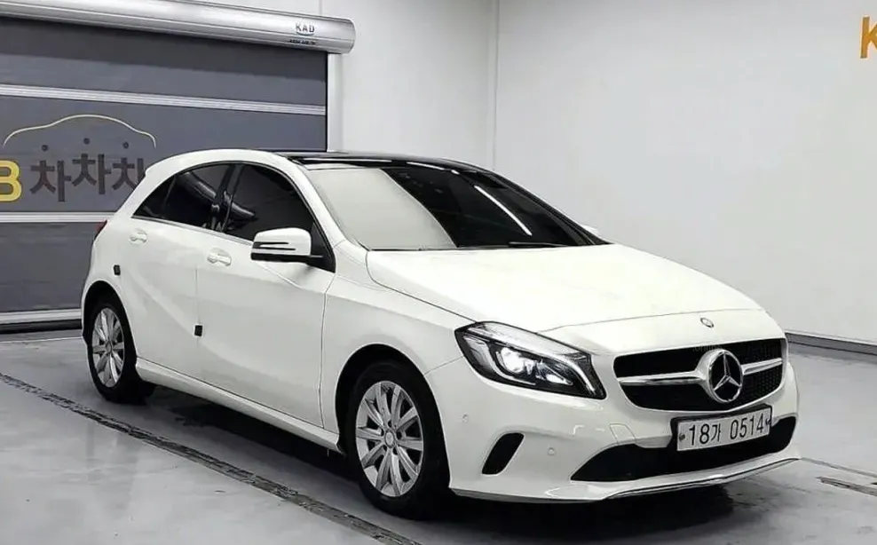 Mercedes A AMG 1.6L 2016 Тбилиси - изображение 6
