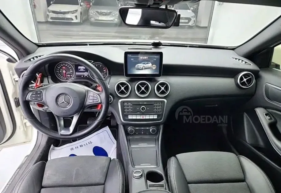 Mercedes A AMG 1.6L 2016 Тбилиси - изображение 4