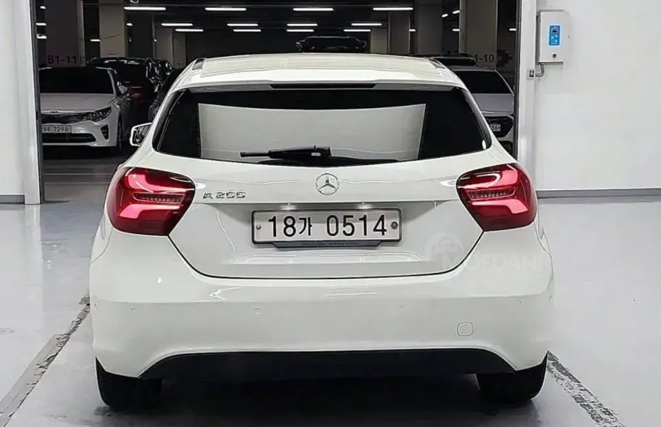 Mercedes A AMG 1.6L 2016 Тбилиси - изображение 3