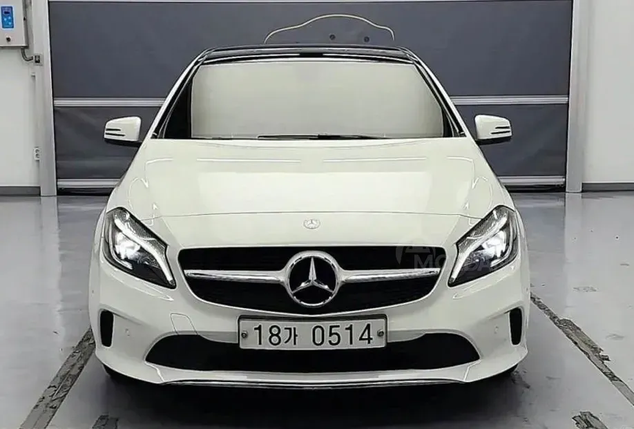 Mercedes A AMG 1.6L 2016 Тбилиси - изображение 1