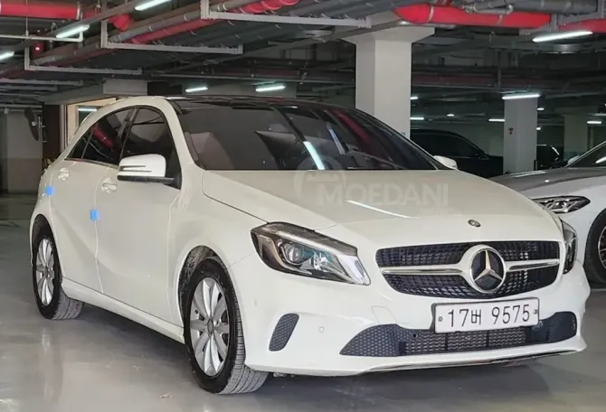 Mercedes A AMG 2017 Тбилиси - изображение 3