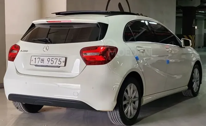 Mercedes A AMG 2017 Тбилиси - изображение 7