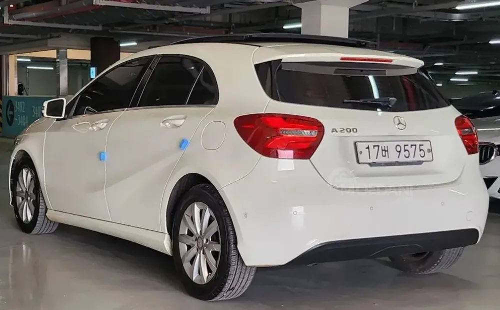 Mercedes A AMG 1.6L 2017 Тбилиси - изображение 5