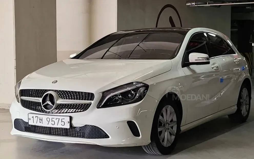 Mercedes A AMG 1.6L 2017 Тбилиси - изображение 2