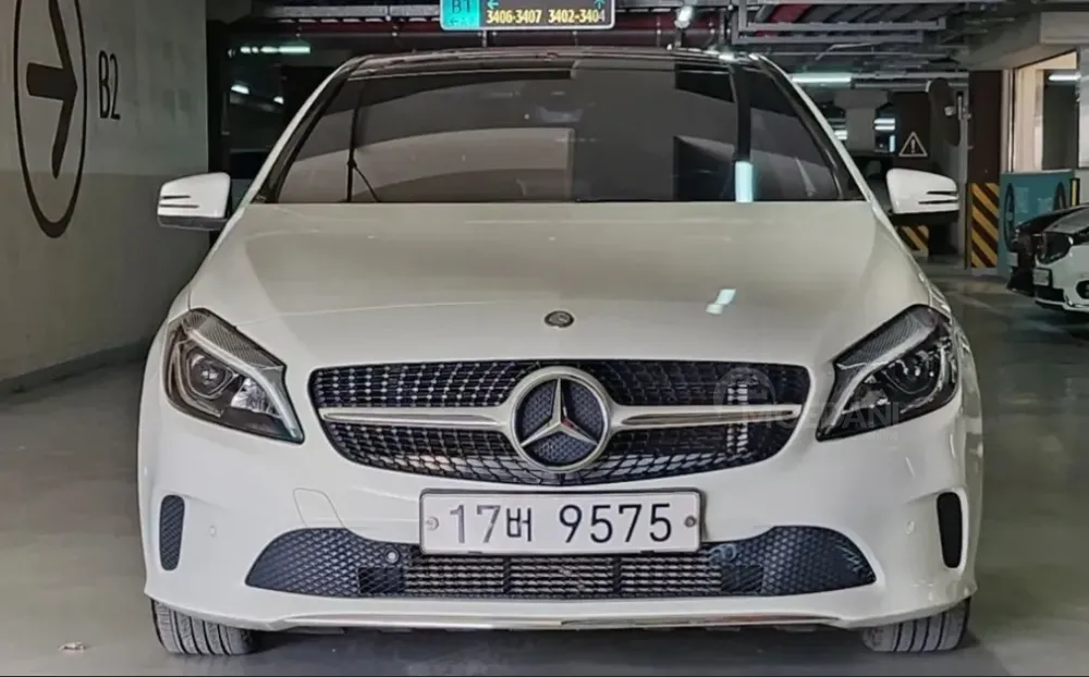 Mercedes A AMG 1.6L 2017 Тбилиси - изображение 1