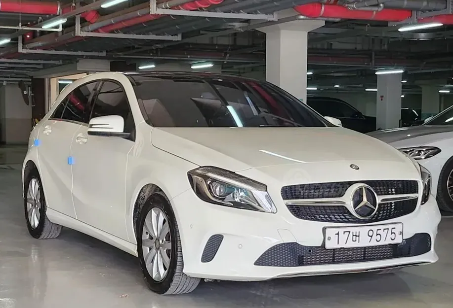 Mercedes A AMG 1.6L 2017 Тбилиси - изображение 3