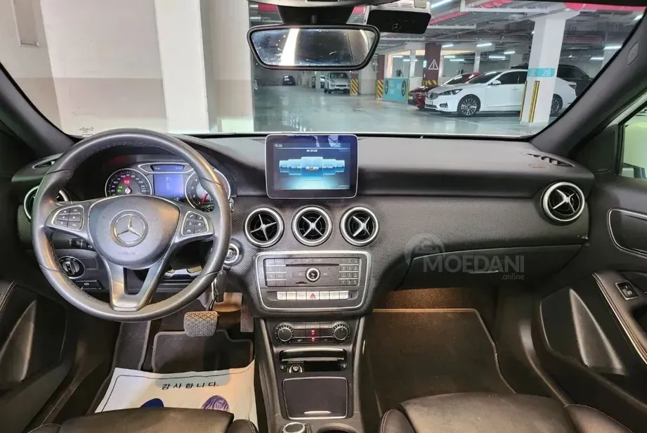 Mercedes A AMG 1.6L 2017 Тбилиси - изображение 6