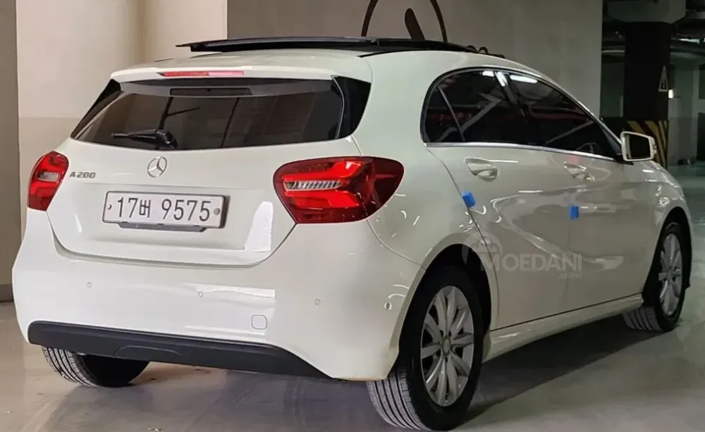 Mercedes A AMG 1.6L 2017 Тбилиси - изображение 7