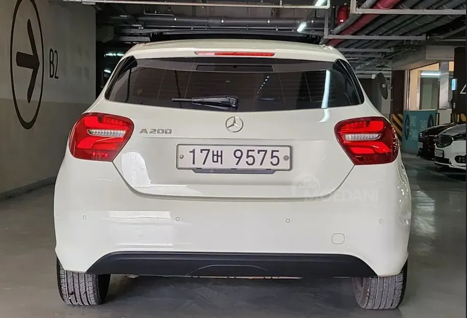 Mercedes A AMG 1.6L 2017 Тбилиси - изображение 4