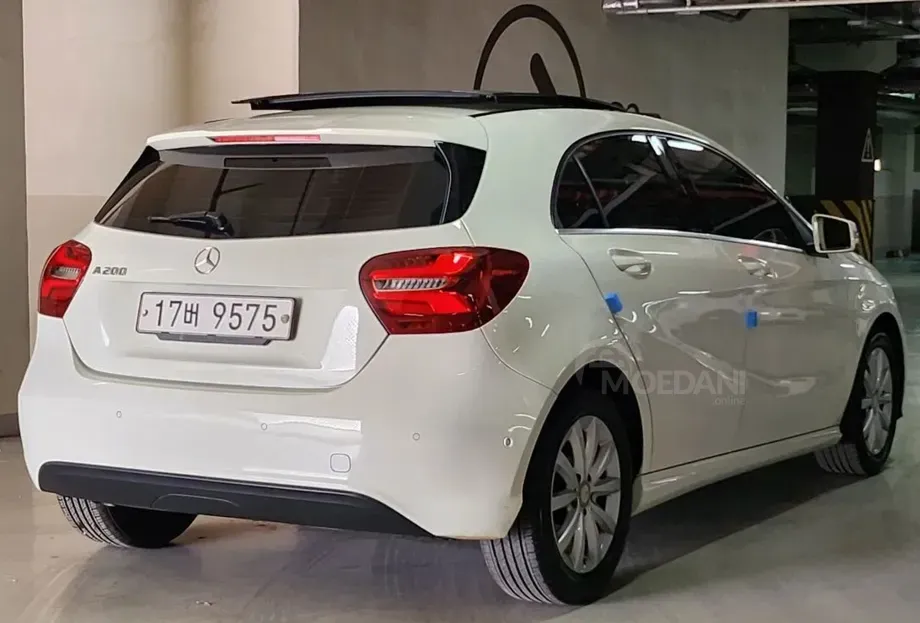 Mercedes A AMG 1.6L 2017 Тбилиси - изображение 7