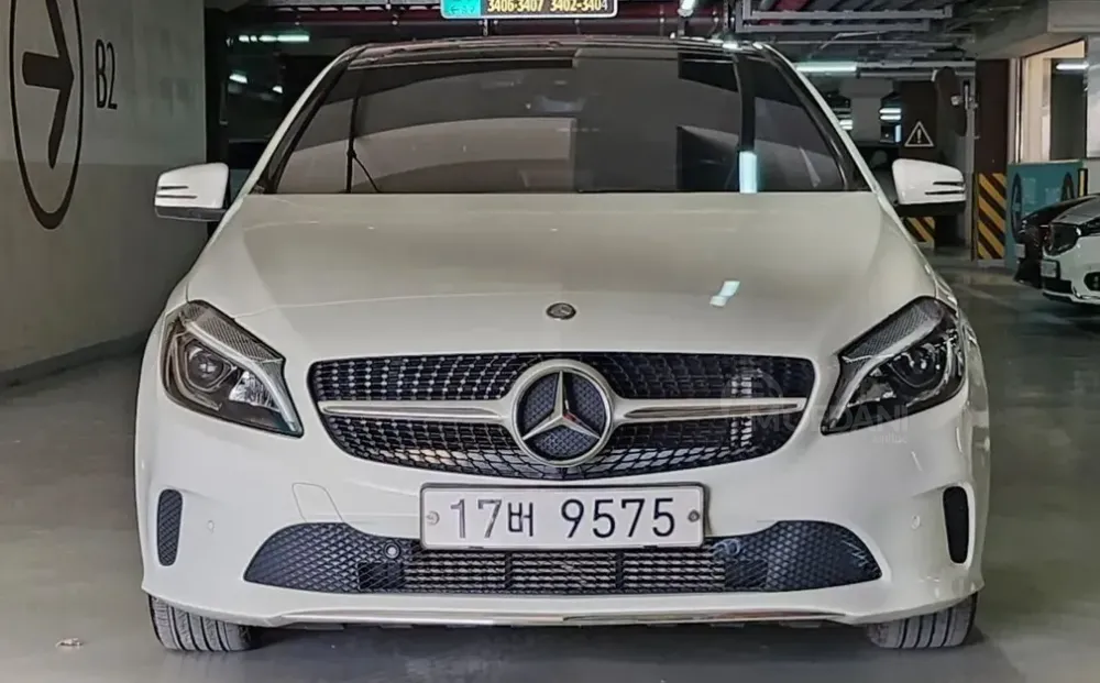Mercedes A AMG 1.6L 2017 Тбилиси - изображение 1