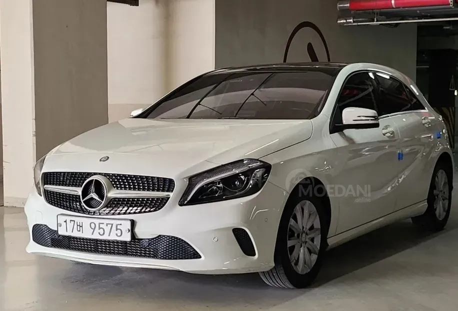 Mercedes A AMG 1.6L 2017 Тбилиси - изображение 2