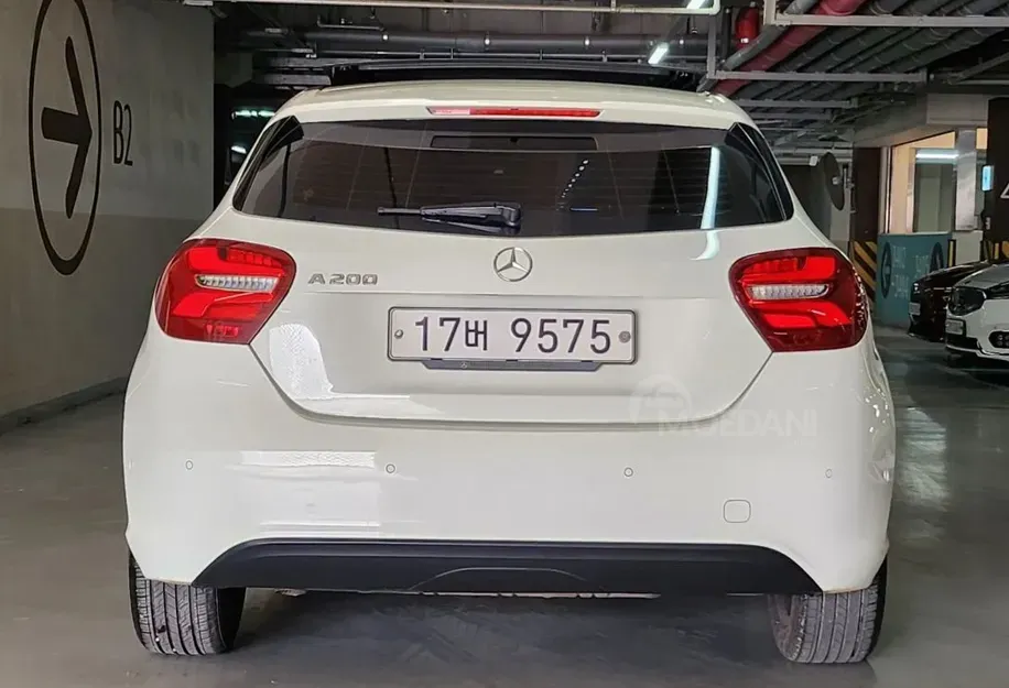 Mercedes A AMG 1.6L 2017 Тбилиси - изображение 5