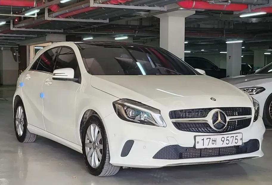 Mercedes A AMG 1.6L 2017 Тбилиси - изображение 3