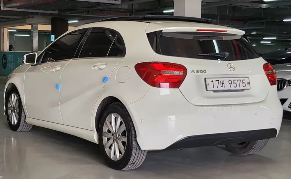 Mercedes A AMG 1.6L 2017 Тбилиси - изображение 4